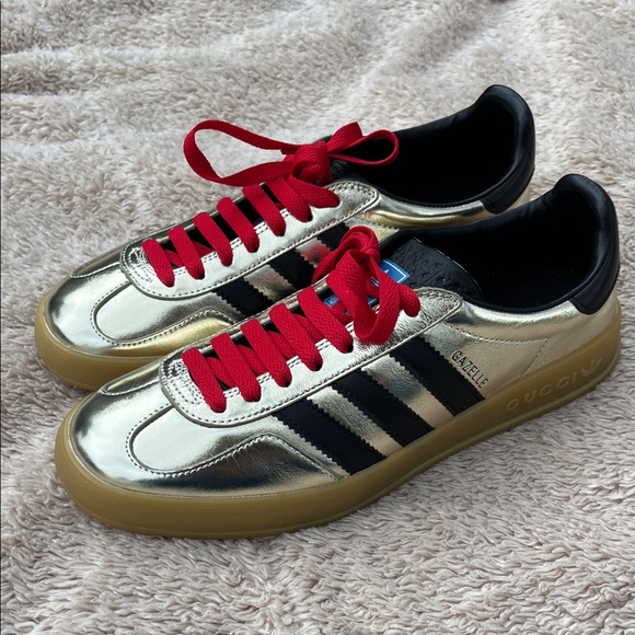 Gucci Other - Adidas x Gucci Gazelle shoes